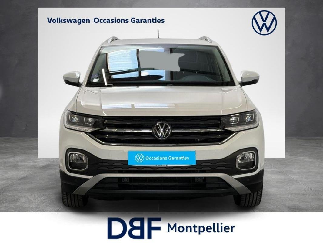 Volkswagen T-Cross - Photo 7