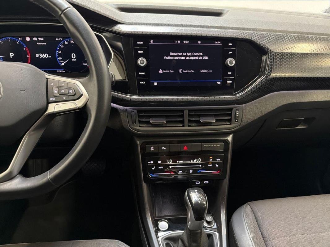 Volkswagen T-Cross - Photo 10