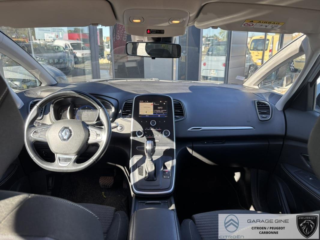 Renault Scénic - Photo 10