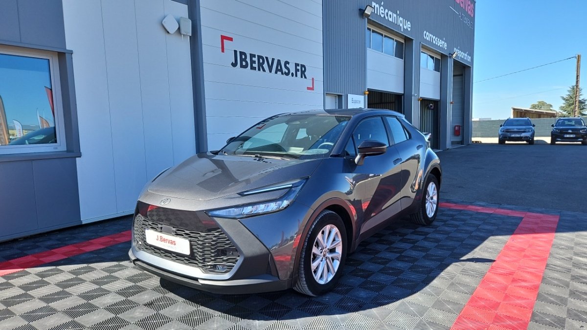 Toyota C-HR - Photo 1