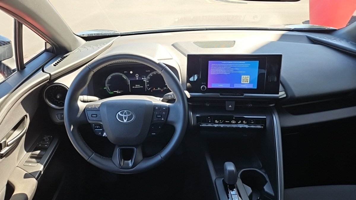 Toyota C-HR - Photo 14