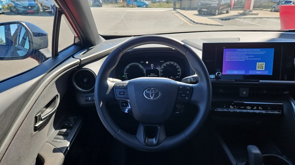 Toyota C-HR - Photo 15