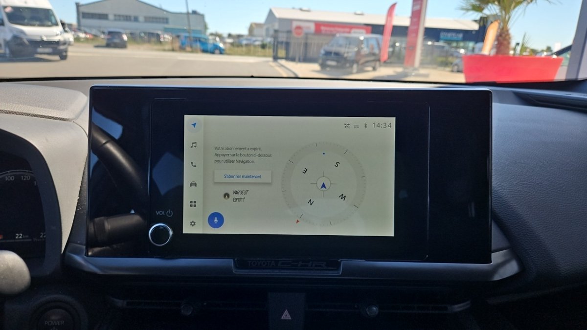 Toyota C-HR - Photo 18