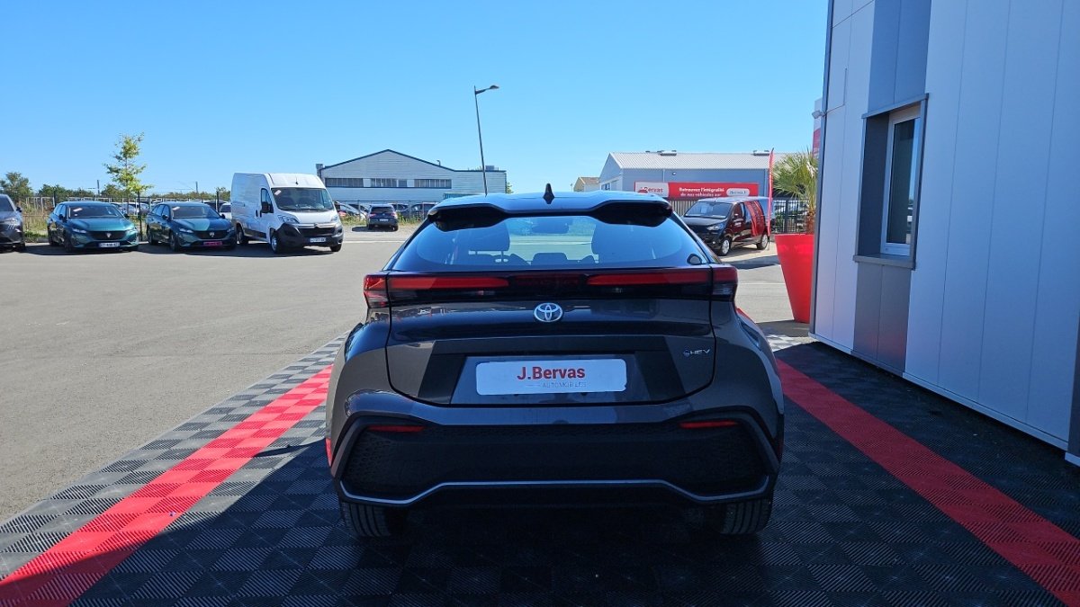 Toyota C-HR - Photo 4