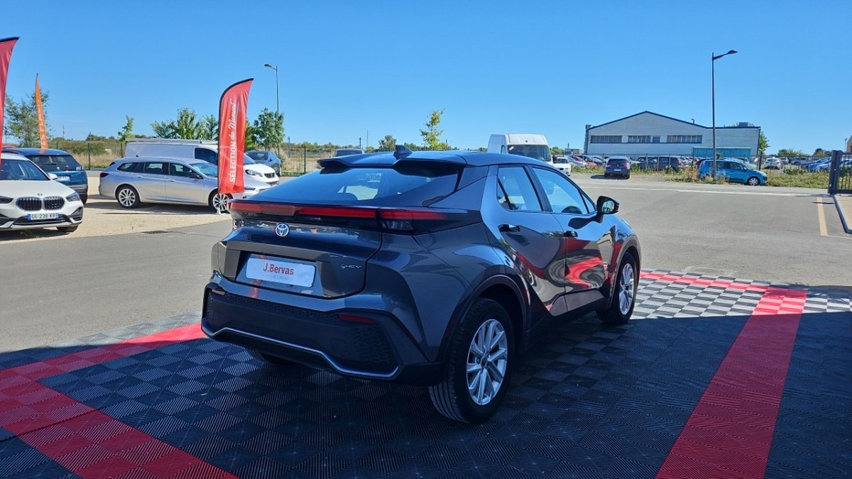 Toyota C-HR - Photo 5