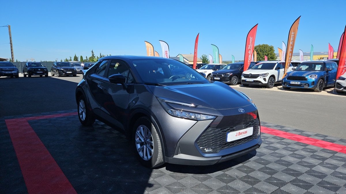 Toyota C-HR - Photo 6