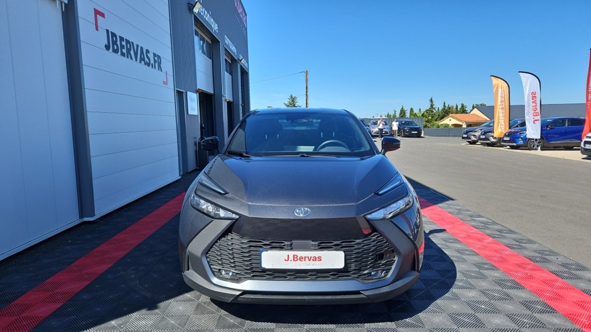 Toyota C-HR - Photo 7