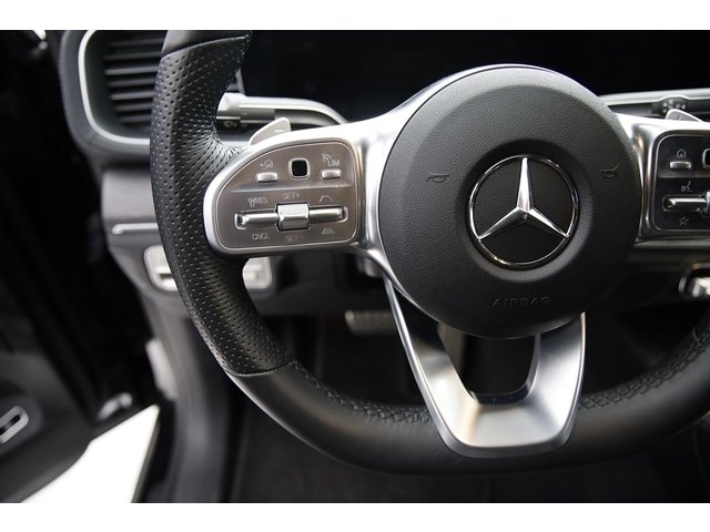 Mercedes Classe GLE coupe - Photo 21