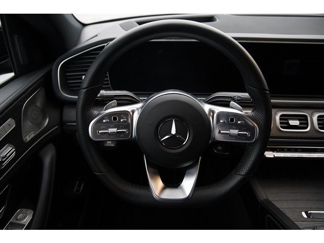 Mercedes Classe GLE coupe - Photo 26
