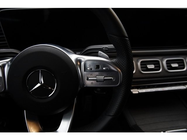 Mercedes Classe GLE coupe - Photo 27