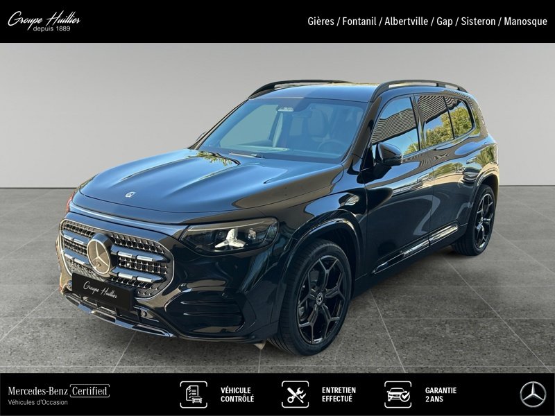 Mercedes GLB - Photo 1