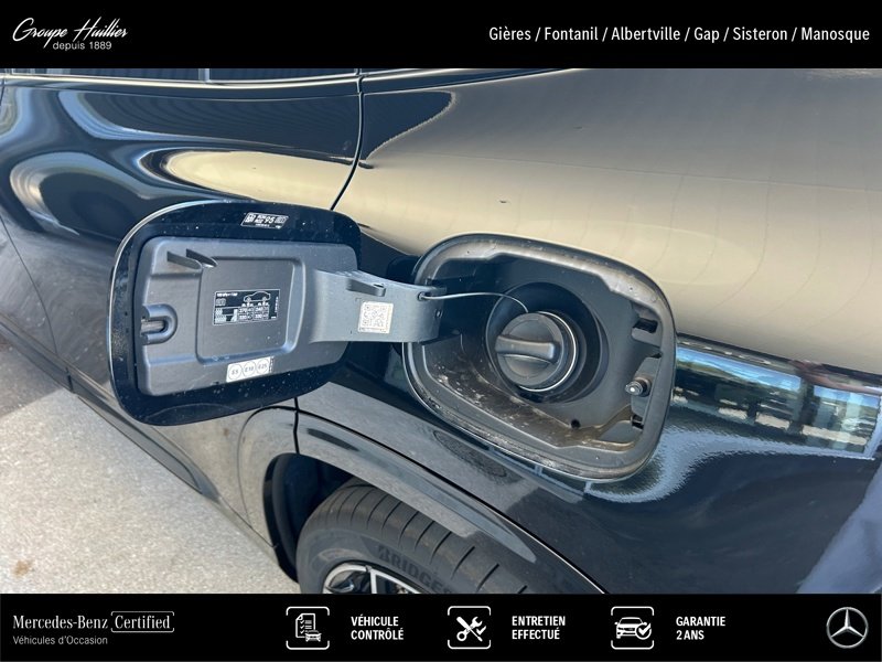 Mercedes GLB - Photo 13