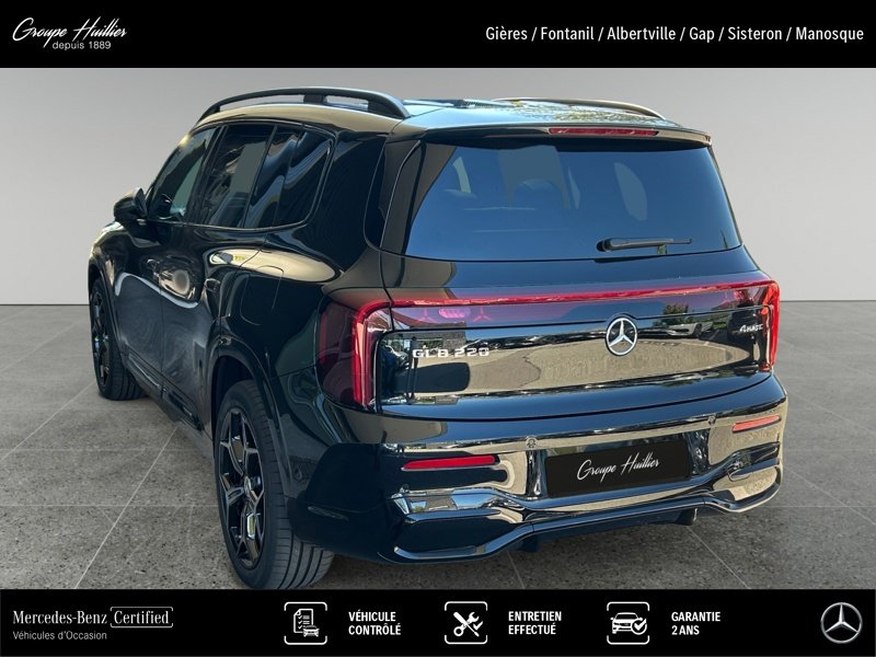 Mercedes GLB - Photo 3