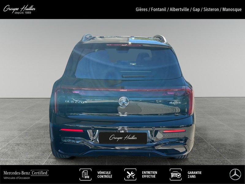 Mercedes GLB - Photo 4
