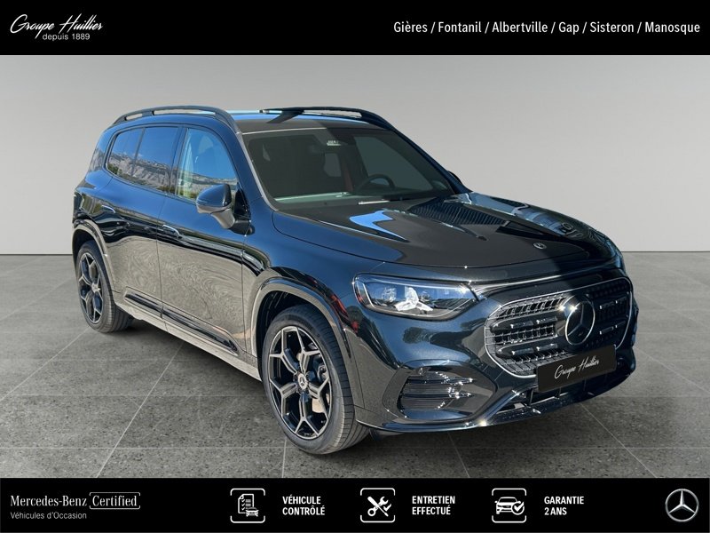 Mercedes GLB - Photo 7