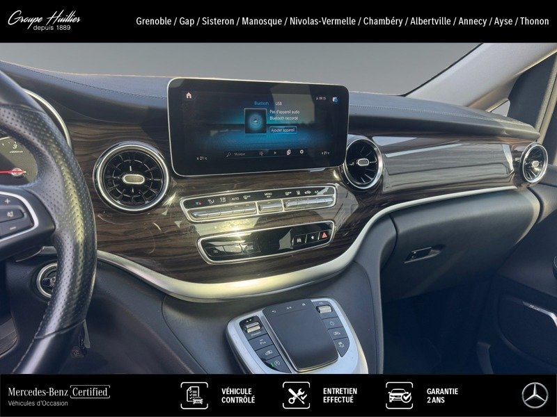 Mercedes Classe V - Photo 11