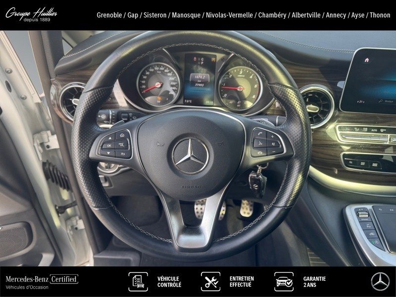 Mercedes Classe V - Photo 12