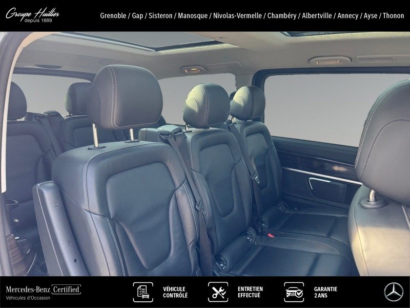 Mercedes Classe V - Photo 13