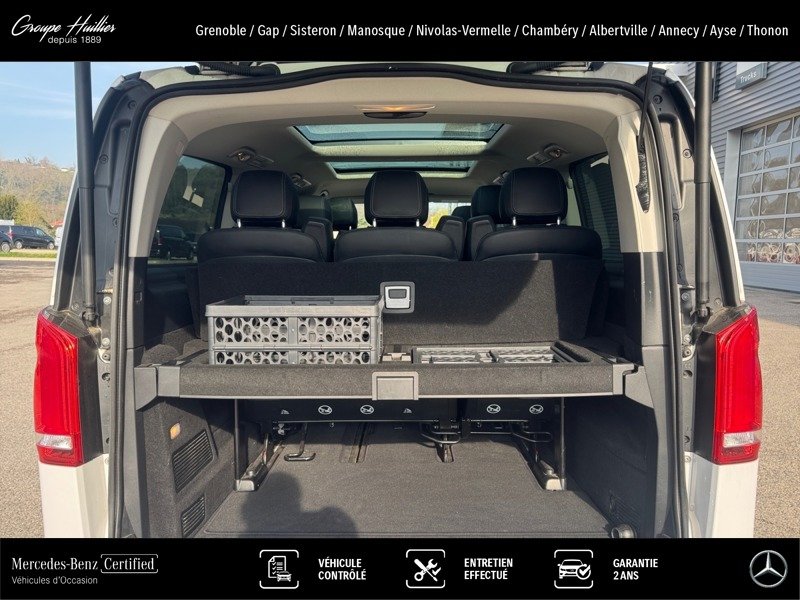 Mercedes Classe V - Photo 15