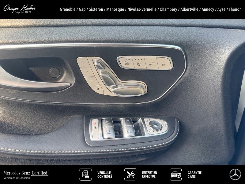 Mercedes Classe V - Photo 16
