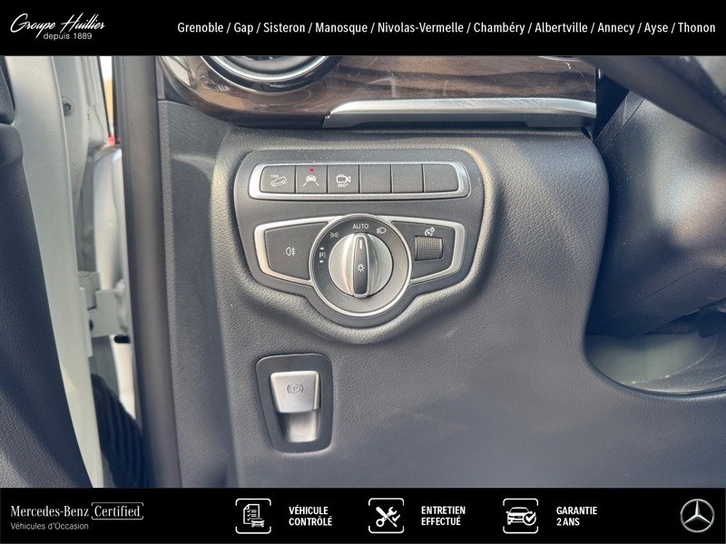 Mercedes Classe V - Photo 17