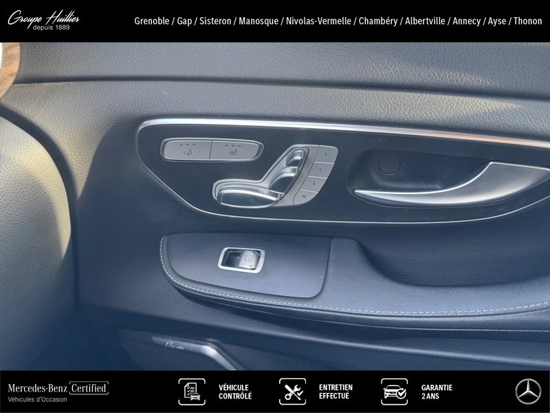 Mercedes Classe V - Photo 21