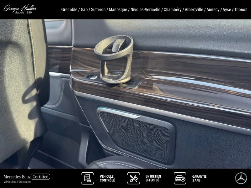Mercedes Classe V - Photo 24