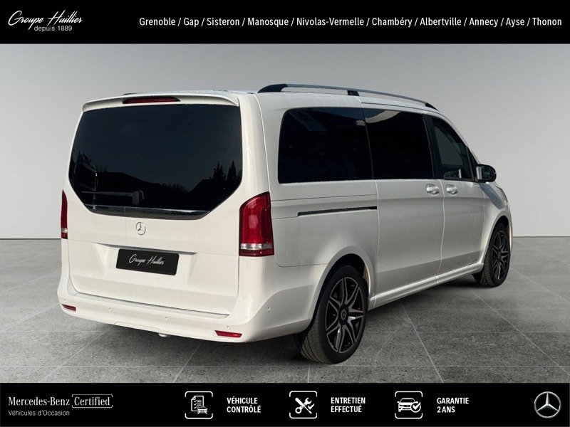 Mercedes Classe V - Photo 6