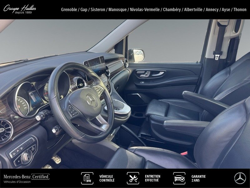 Mercedes Classe V - Photo 9