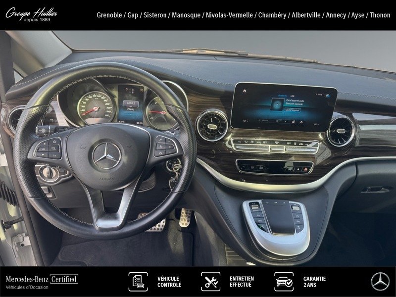 Mercedes Classe V - Photo 10