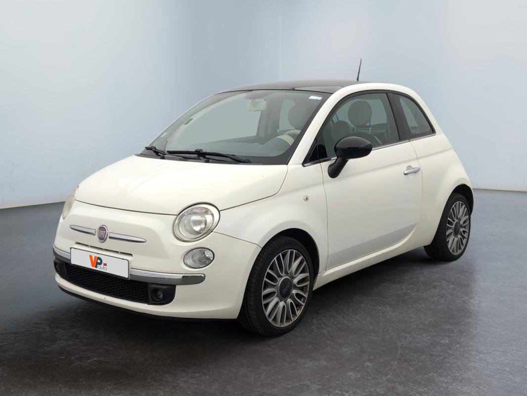 Fiat 500 - Photo 1