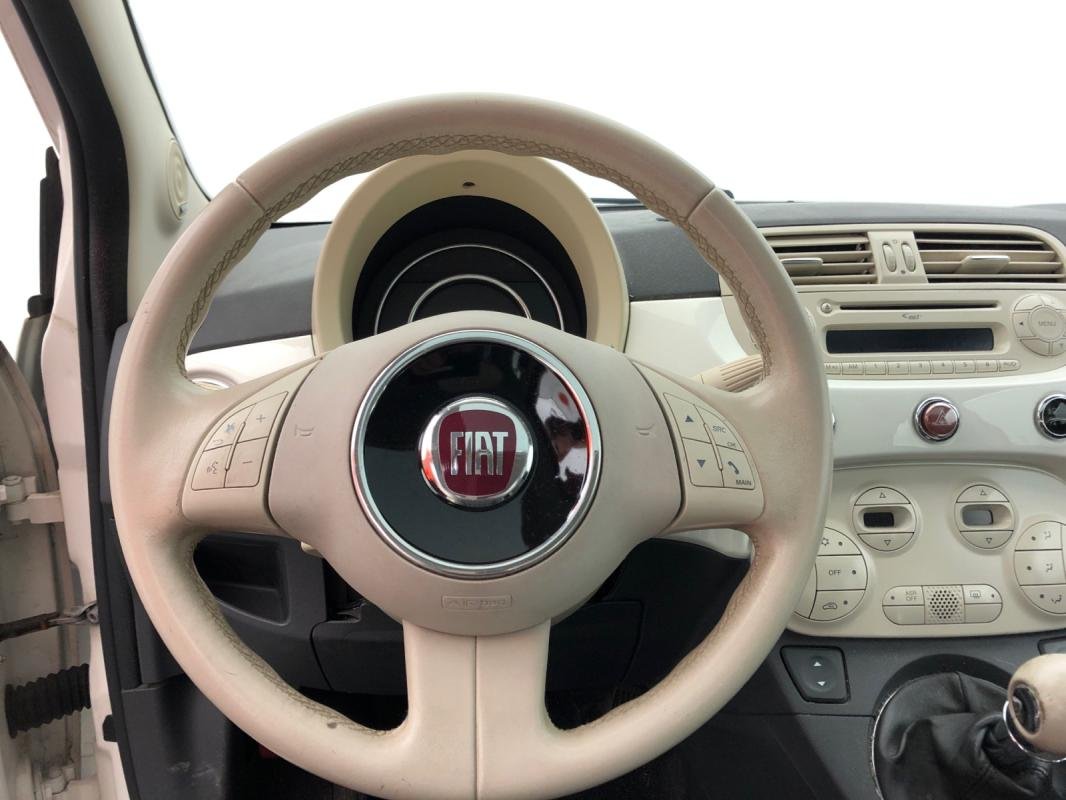 Fiat 500 - Photo 11