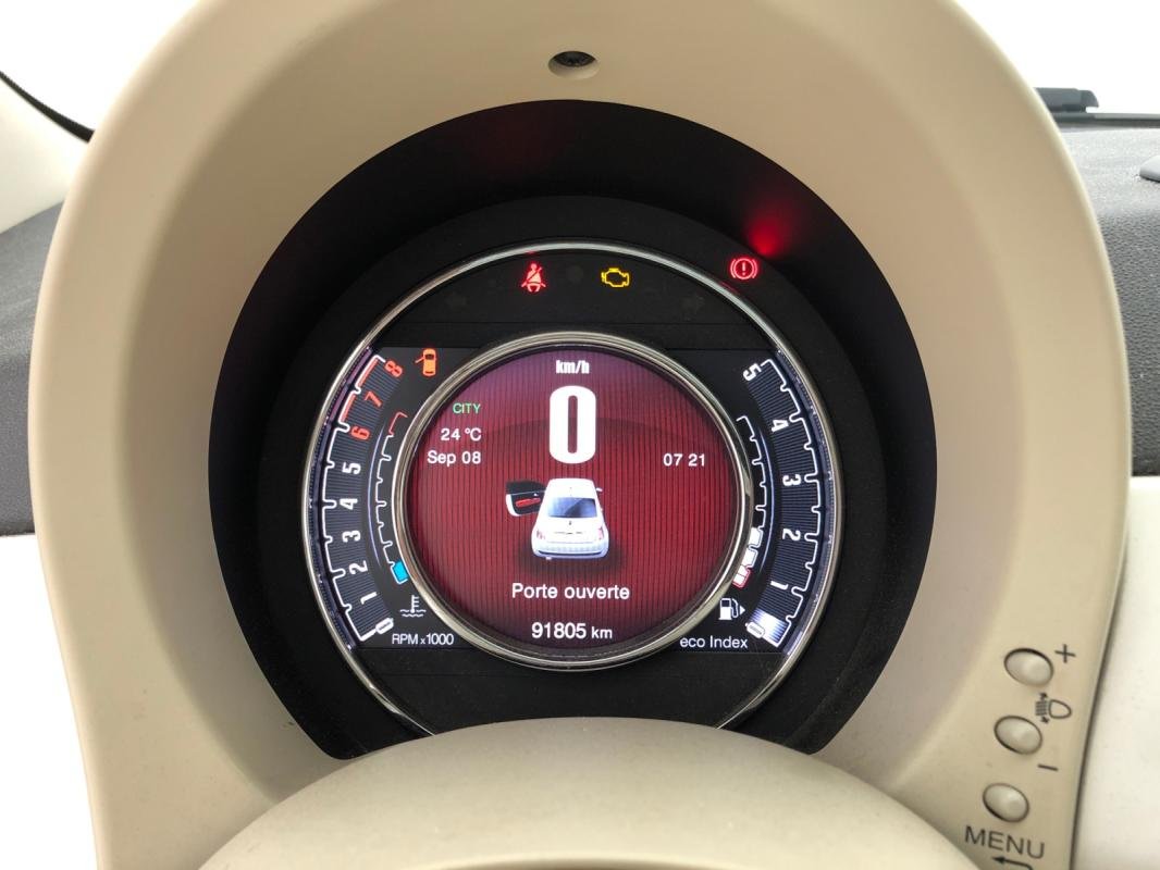 Fiat 500 - Photo 12