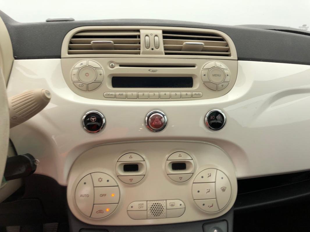 Fiat 500 - Photo 13