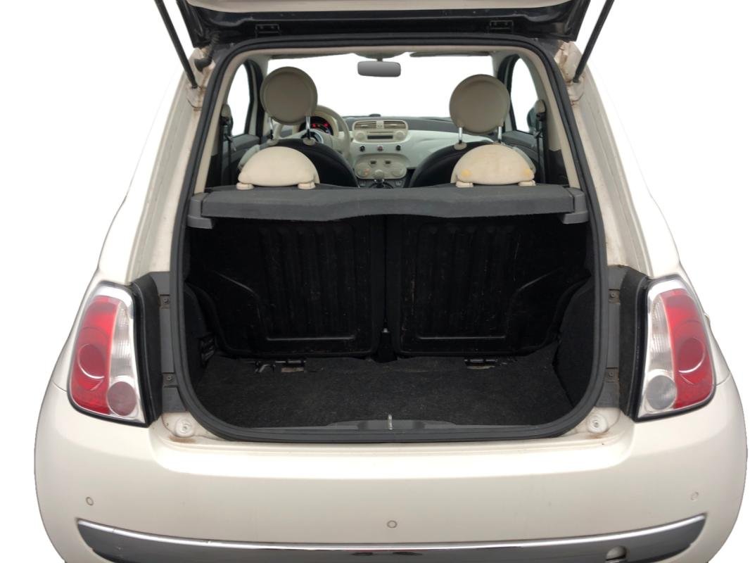Fiat 500 - Photo 15