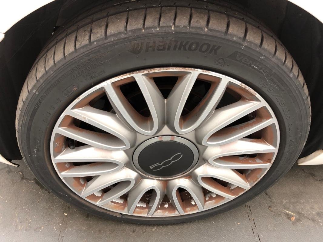 Fiat 500 - Photo 19