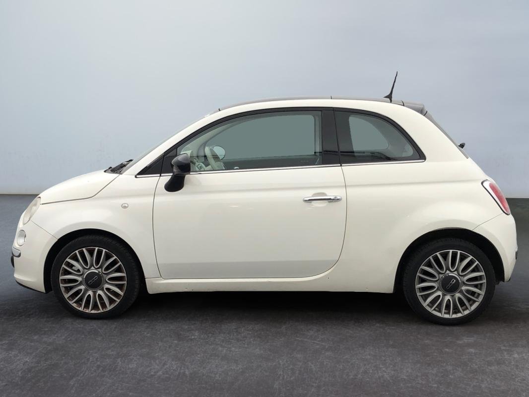 Fiat 500 - Photo 2