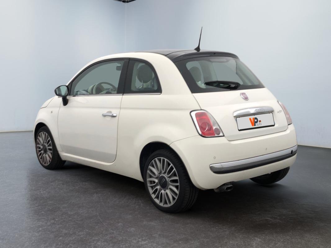 Fiat 500 - Photo 3