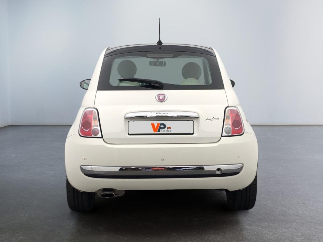 Fiat 500 - Photo 4