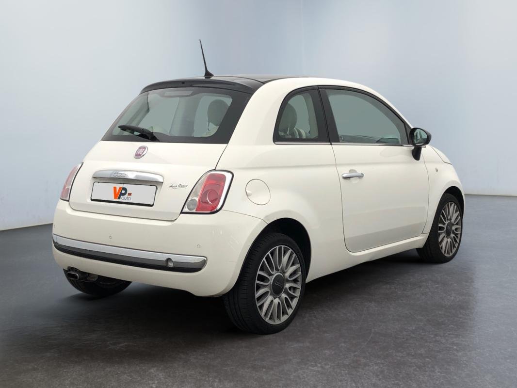 Fiat 500 - Photo 5