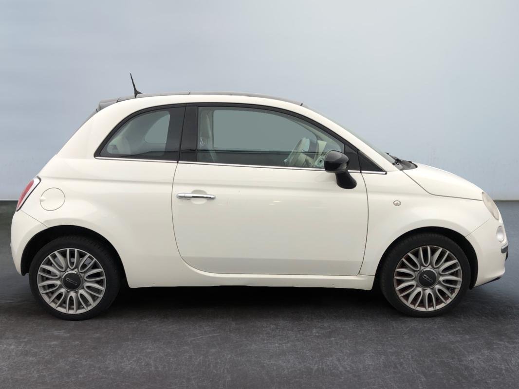 Fiat 500 - Photo 6