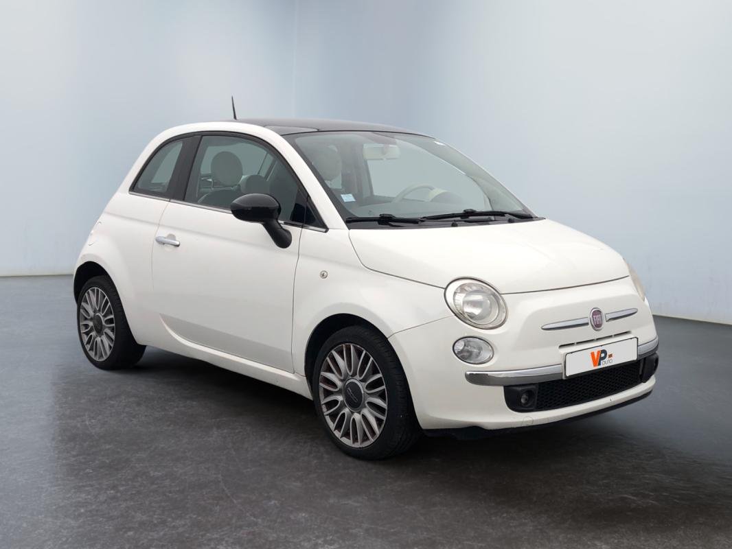 Fiat 500 - Photo 7