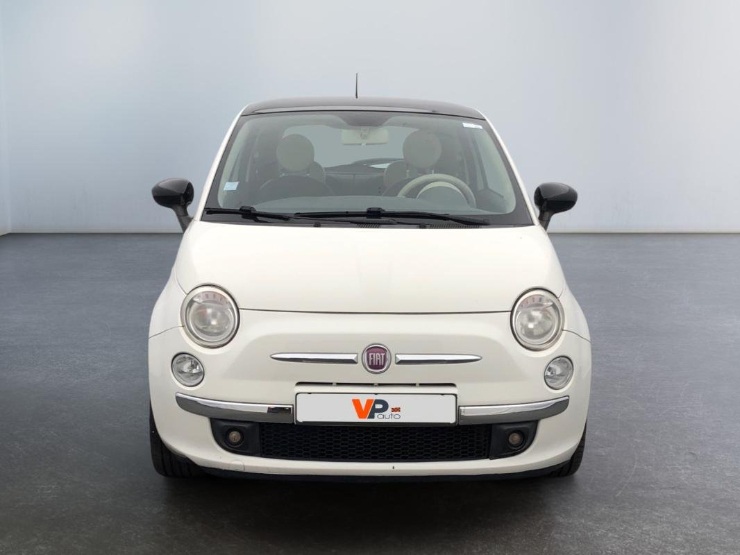 Fiat 500 - Photo 8