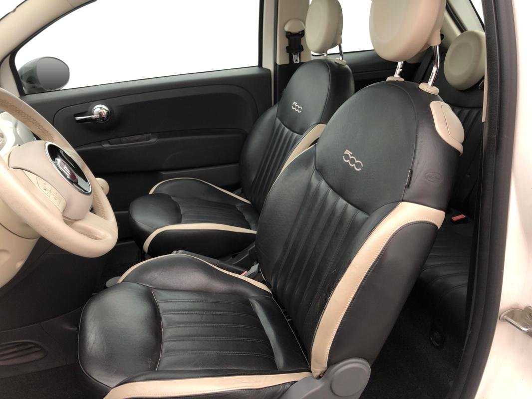 Fiat 500 - Photo 9