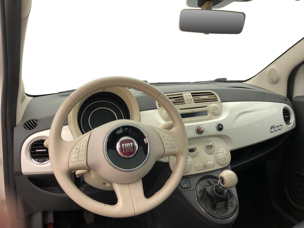 Fiat 500 - Photo 10