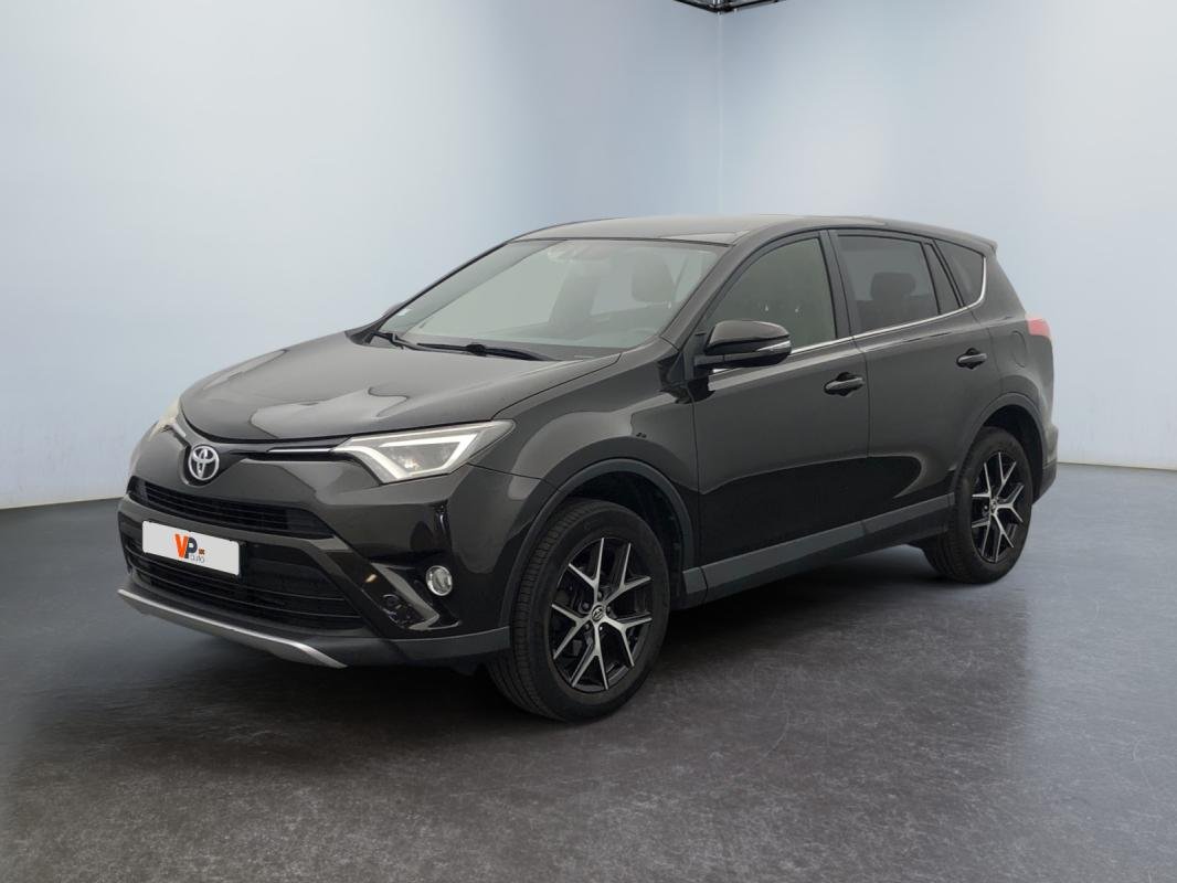 Toyota RAV4 - Photo 1