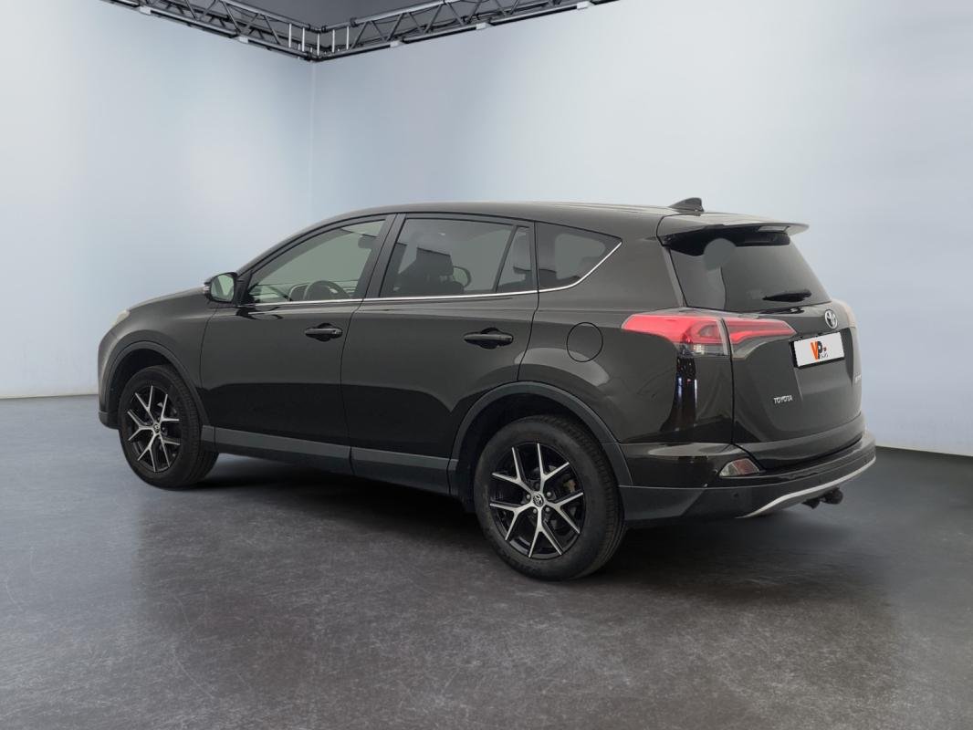 Toyota RAV4 - Photo 3