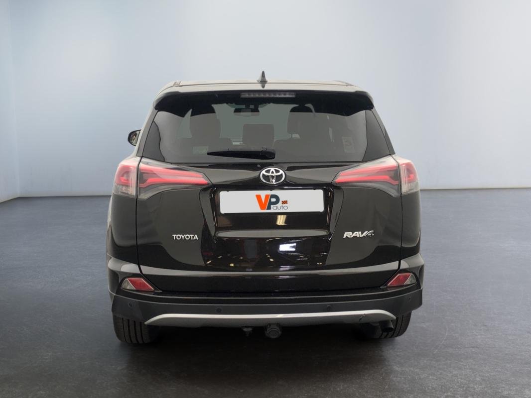 Toyota RAV4 - Photo 4