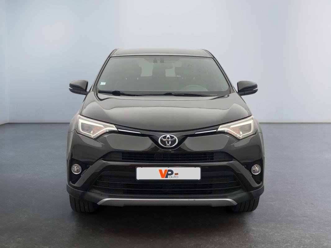 Toyota RAV4 - Photo 8
