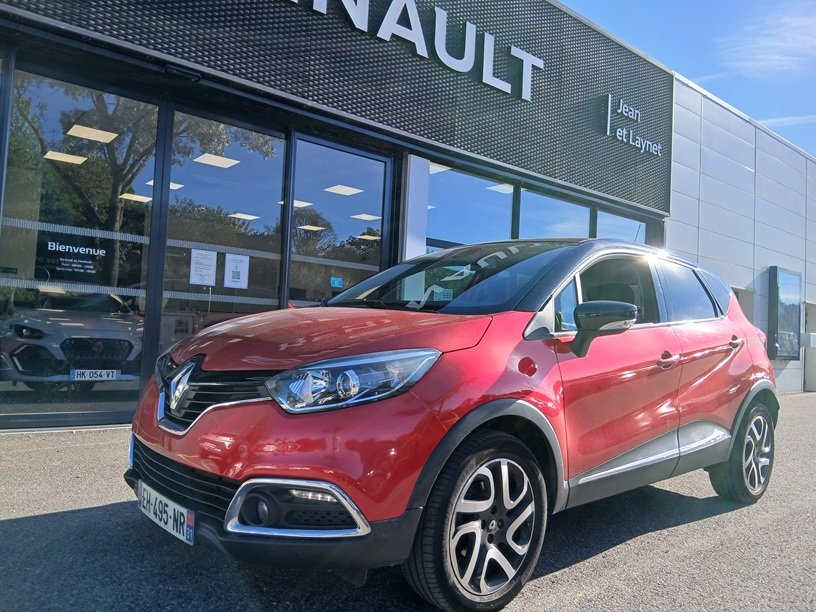 Renault Captur - Photo 1